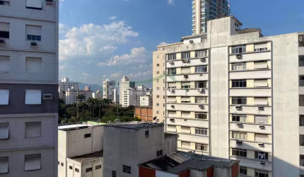 Apto 5 dorms, 4 vagas Boqueirão - R$ 750 mil, Cod: 6589