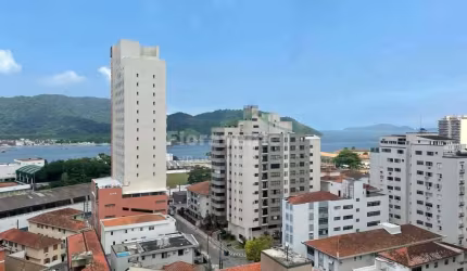 Cobertura com 3 dorms, Ponta da Praia, Santos - R$ 2 mi, Cod: 6683