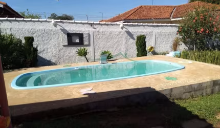 Casa com 4 dorms. (2 suítes) no Jardim Botânico em São Pedro