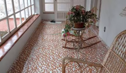Casa com 3 dorms, Ponta da Praia, Santos - R$ 1.7 mi, Cod: 6852