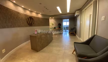 Conjunto Comercial, andar inteiro, Vila Mathias/Santos