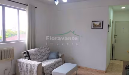 Apartamento com 2 dormitórios, Vila Mathias, Santos.