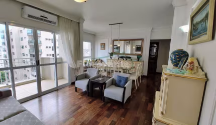 Apartamento com 4 quartos, Vila Rica, Santos.