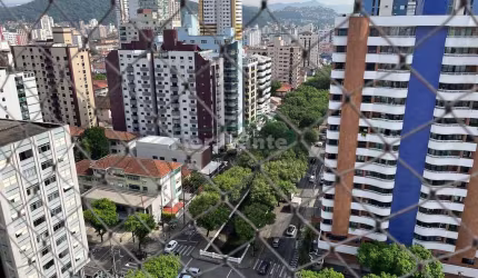 Apartamento 2 quartos, Gonzaga, Santos - R$ 1.150 mi, Cod: 7122