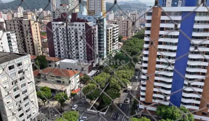 Apartamento 2 quartos, Gonzaga, Santos - R$ 1.150 mi, Cod: 7122