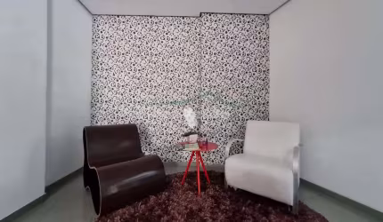 Apartamento em Santos, bairro Aparecida.