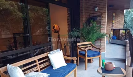 Apartamento com 4 dorms, Boqueirão, Santos - R$ 3.8 mi, Cod: 7238