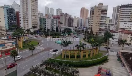Apartamento, Guilhermina, Praia Grande