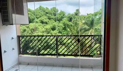 Apartamento com 3 dorms, Centro, São Vicente - R$ 470 mil, Cod: 7327