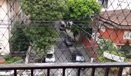 Apartamento, Boqueirão, Santos