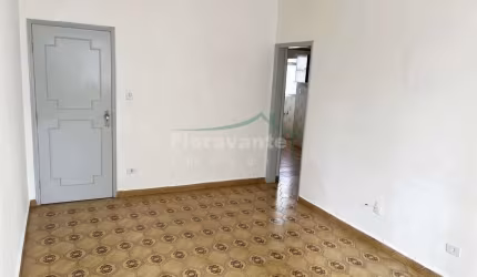 Apartamento com 2 dorms, Boqueirão, Santos - R$ 590 mil, Cod: 7371