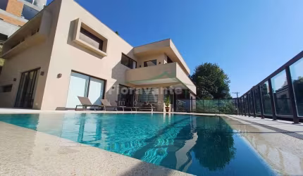 Casa, Morro Santa Terezinha (cond. fechado), Santos