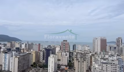 Cobertura com 3 quartos, Boqueirão, Santos - R$ 5.3 mi, Cod: 7384
