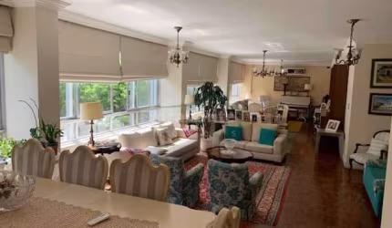Apartamento com 4 dorms, Boqueirão, Santos - R$ 2.5 mi, Cod: 7421