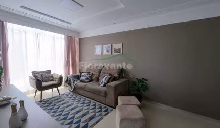 Apartamento a venda em Santos, no Embaré.