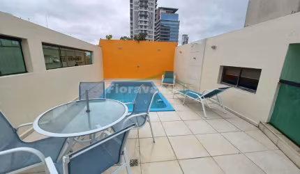 Cobertura Duplex, Gonzaga, Santos