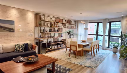 Apartamento com 4 quartos, Vila Rica, Santos. Bela planta.