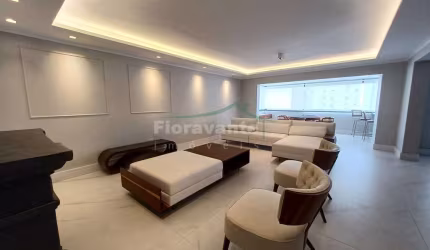 Apartamento com 3 dorms, Boqueirão, Santos - R$ 3.2 mi, Cod: 7700
