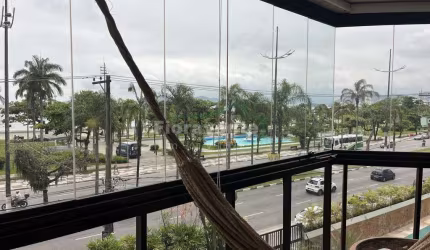 Apartamento,  Aparecida, Santos