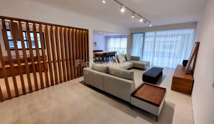 Apartamento com 4 quartos, 2 suítes, garagem fechada. Vila Rica