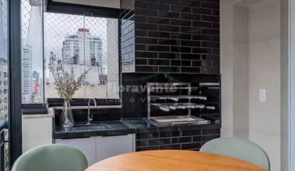 Apartamento, Boqueirão, Santos