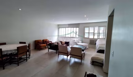 Apartamento com 2 quartos (1 suíte) na Vila Rica em Santos