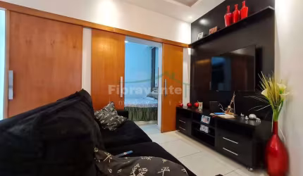 Apartamento a venda em Santos, Vila Mathias.