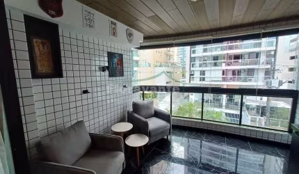 Apartamento, Pompéia, Santos