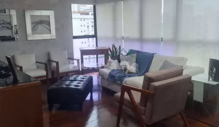 Apartamento com 3 quartos  Boqueirão, Santos