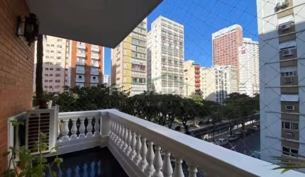 Apto 4 Suítes, terraço, 3 vagas no Gonzaga.