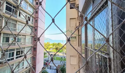 Apartamento com 2 dorms, Boqueirão, Santos - R$ 450 mil, Cod: 7892