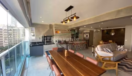 Apartamento com 3 suítes, Vila Rica, Santos