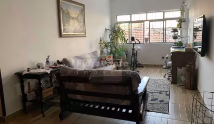 Apartamento com 2 dorms, Campo Grande, Santos