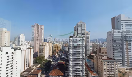 Apartamento, Vila Rica, Santos