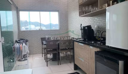 DUPLEX 2 dorms, Campo Grande, Santos
