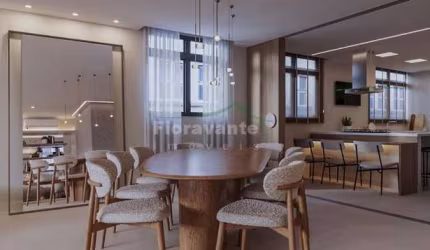 Apartamento 4 suítes,  Santos - Boqueirão