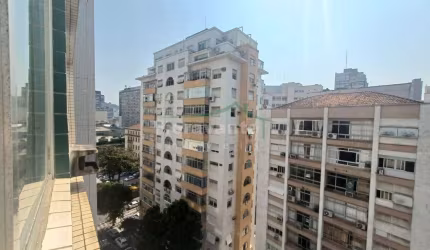 Apartamento, Gonzaga, Santos