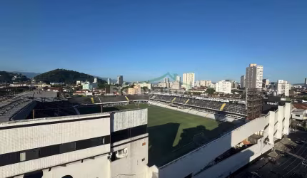 APARTAMENTO VILA BELMIRO - PORTEIRA FECHADA- AO LADO DO ESTÁDIO