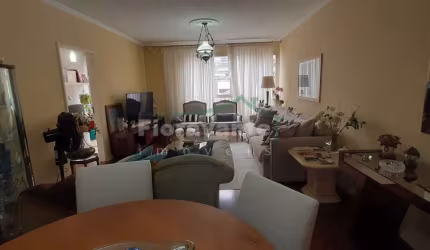 APARTAMENTO NO GONZAGA - 3 DORM. E 3 VAGAS PERTO DO CANAL 3