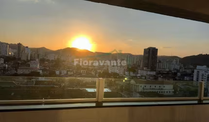 Apartamento com 2 dorms, Macuco, Santos