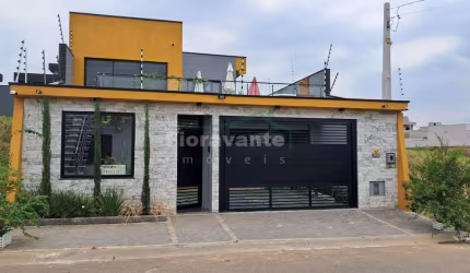 Casa 2 dorms, Residencial Tosi, Itupeva.