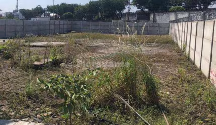 Terreno, Macuco, Santos - R$ 1.8 mi, Cod: 5750