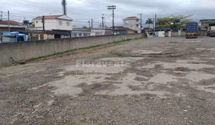 Terreno Containers, São Vicente, Cod: 6119