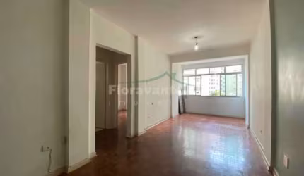 Apartamento com 1 quarto, Gonzaga, Santos - R$ 320 mil, Cod: 8232