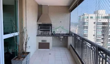 Apartamento com 3 dorms, Boqueirão, Santos