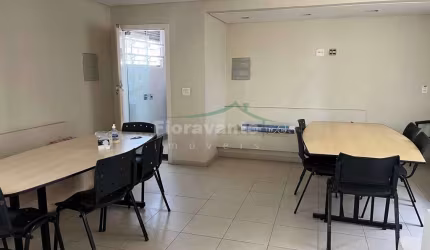 Conjunto Comercial com 1 dorm, Gonzaga, Santos - R$ 380 mil, Cod: 8259