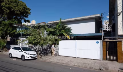 Casa com 3 quartos, Encruzilhada, Santos - R$ 1.29 mi, Cod: 7999