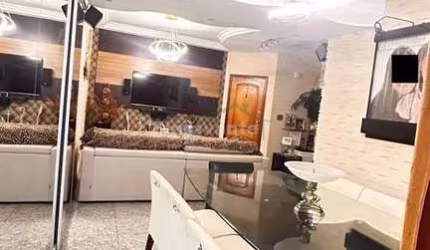Apartamento com 3 quartos, Boqueirão, Santos - R$ 1.52 mi, Cod: 8299