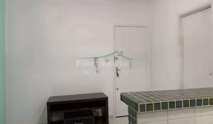 Apartamento com 1 quarto, Ponta da Praia, Santos - R$ 575 mil, Cod: 8333