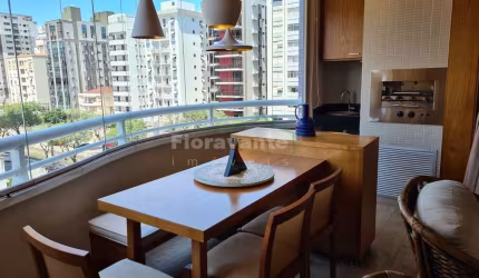 Apartamento  3 suítes, 3 vagas no Gonzaga, Santos